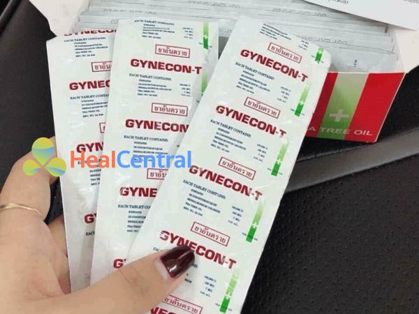 Gynecon - T