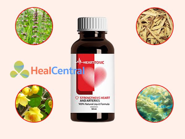 Các thành phần có trong Heart Tonic