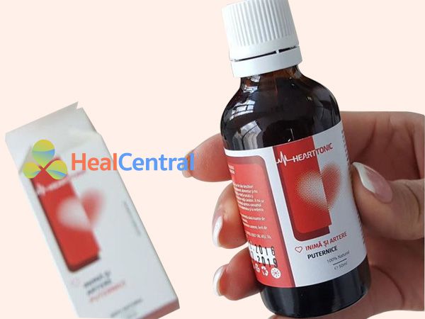 Heart Tonic - cho một trái tim khỏe