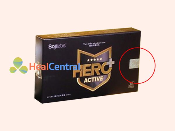 Phân biệt Hero+ Active thật - giả