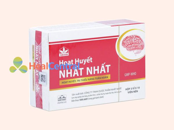 Không nên dùng Hoạt Huyết Nhất Nhất trong thời gian mang thai