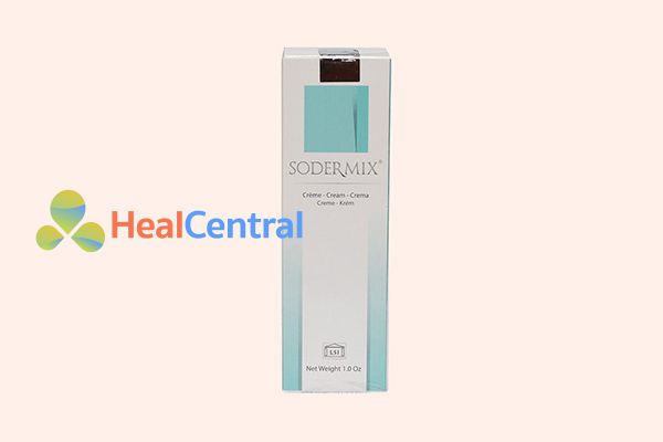 Hộp Sodermix Cream 15g