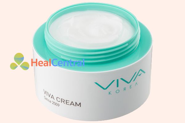 Kem nở ngực Hàn Quốc Viva Cream