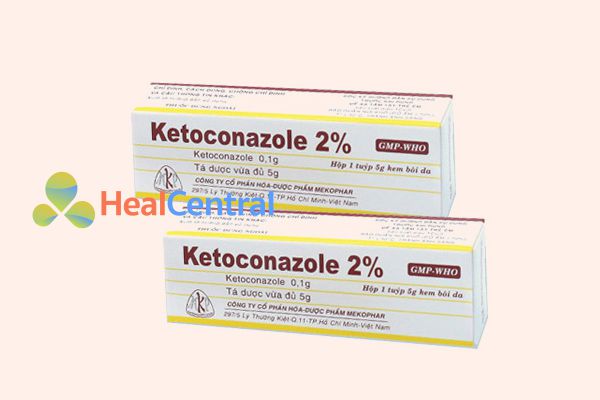 Ketoconazole 2%