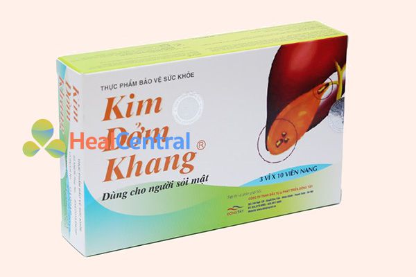 Kim Đởm Khang chính hãng