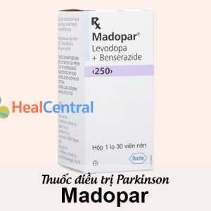 Thuốc Madopar