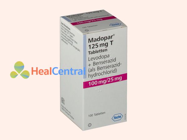 Madopar 125mg