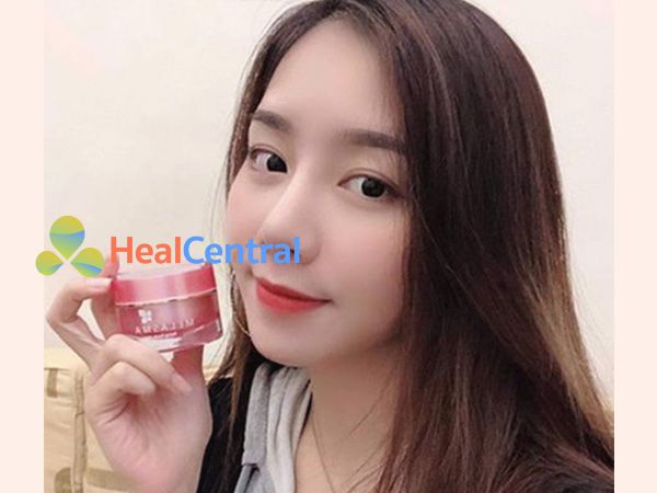 Melasma - hỗ trợ trị nám hiệu quả