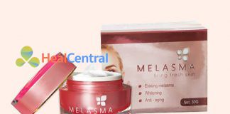 Kem trị nám Melasma