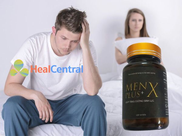 Menx plus - tăng cường sinh lý cho phái mạnh