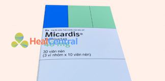 Hình ảnh minh họa Micardis