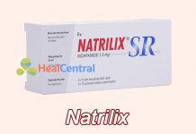 Hình ảnh thuốc Natrilix SR