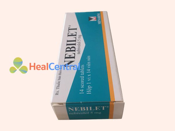 Thuốc Nebilet - điều trị cho bệnh nhân tăng huyết áp