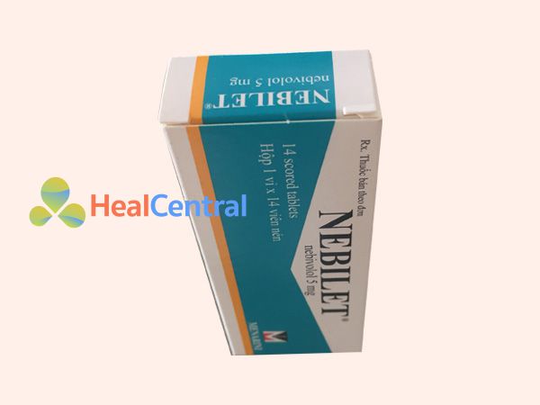 Thuốc Nebilet xuất xứ từ Đức