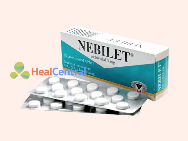 Thuá»'c Nebilet 5mg Cong Dá»¥ng Cach Sá»­ Dá»¥ng LÆ°u Y Gia Ban