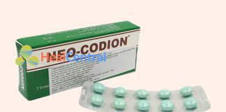 Hình ảnh thuốc Neo Codion