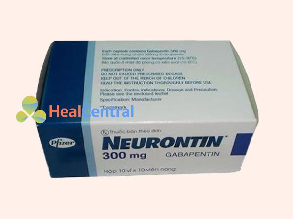 Thuốc Neurontin giúp điều trị các cơn động kinh hiệu quả