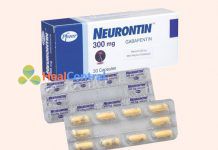 Hình ảnh thuốc Neurontin