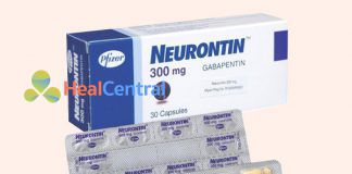 Hình ảnh thuốc Neurontin