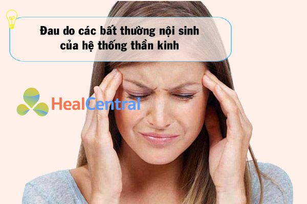 Nguyên nhân của cơn đau mang tính chất bệnh lý