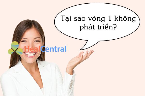 Nguyên nhân khiến vòng 1 khiêm tốn