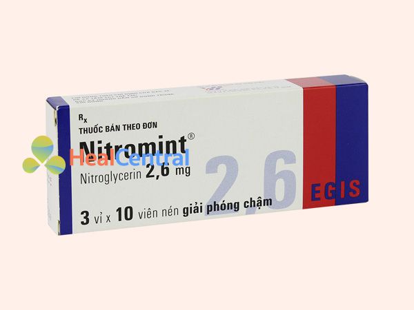 Thuốc Nitromint
