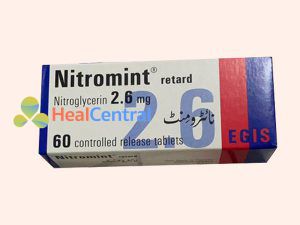 Thuốc Nitromint Retard là dạng giải phóng kéo dài