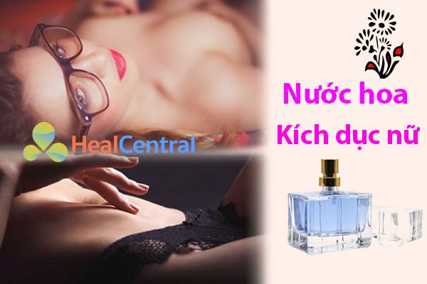 [TOP] 10 loại nước hoa kích dục nữ mạnh nhất – Dùng là mê