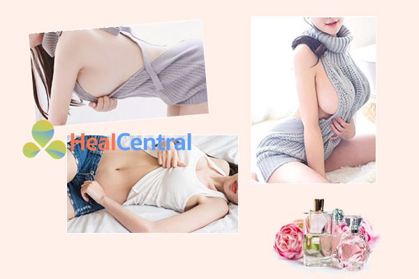 Nước hoa kích dục nữ có tác dụng gì?