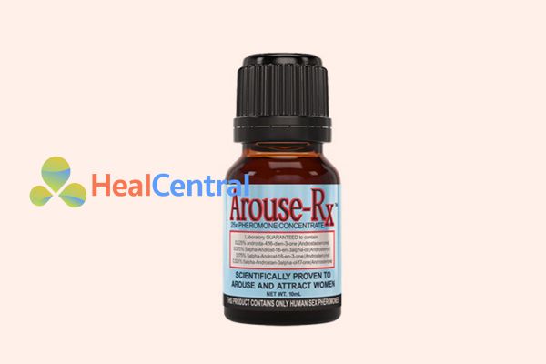 Nước hoa kích thích nữ cực mạnh Arouse RX