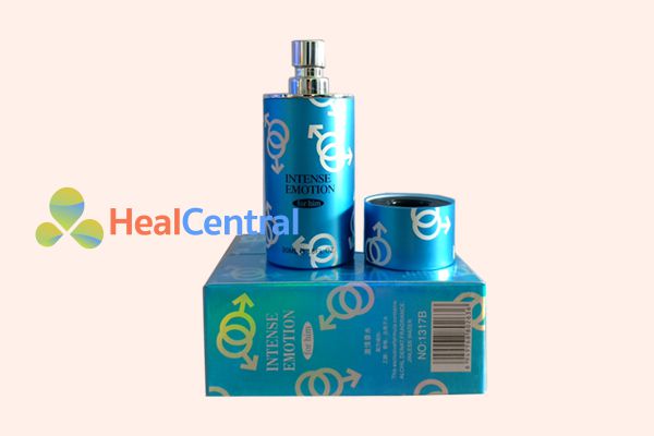 Nước hoa kích dục nữ của Nhật Bản Intense