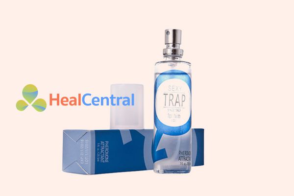 Nước hoa kích dục nữ tốt nhất Sexy Trap