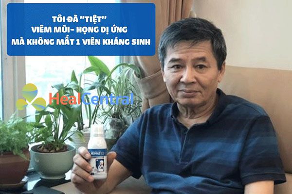 Ông Đàm Quang Trung - Cán bộ về hưu tại Phạm Văn Đồng, Hà Nội