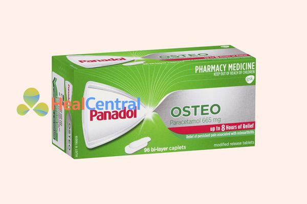 Thuốc Panadol osteo