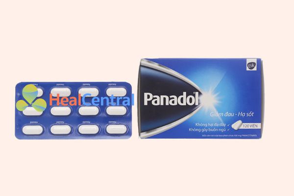 Thuốc Panadol xanh