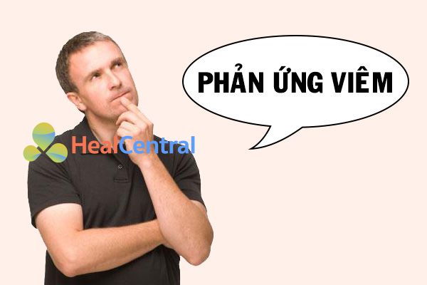 Phản ứng viêm là gì?