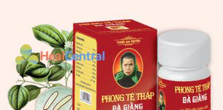 Hình ảnh Phong Tê Thấp Bà Giằng