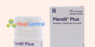 Hình ảnh minh họa Plendil Plus