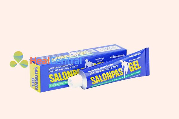 Salonpas Gel