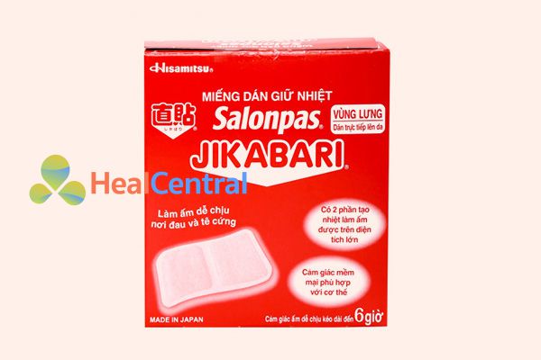 Salonpas Jikabari