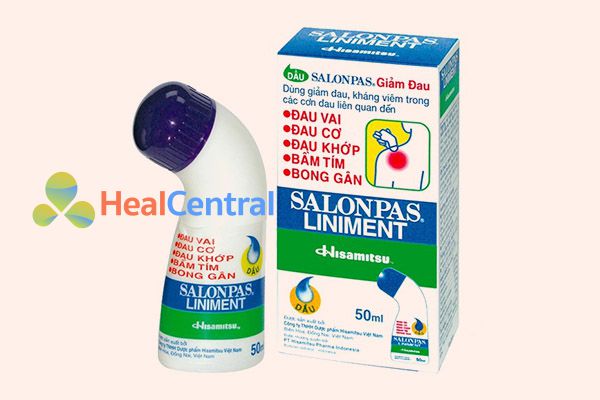 Salonpas Liniment