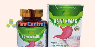 Sản phẩm Dạ Vị Khang