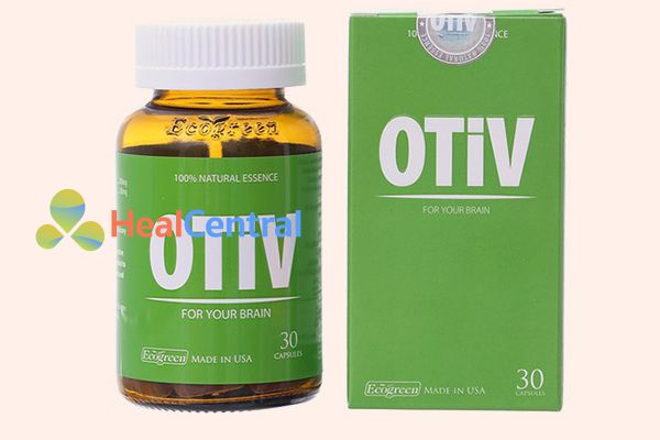 Sản phẩm OTiV 30 viên