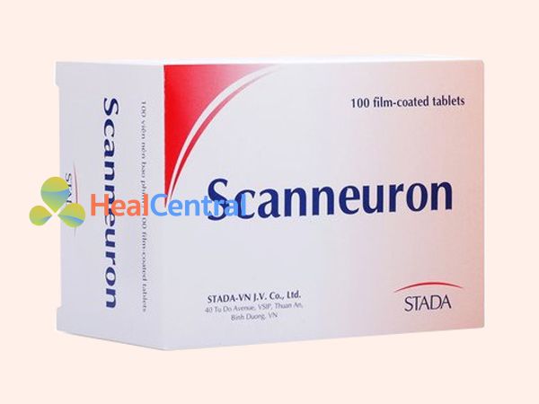 Không được tự ý thay đổi liều dùng thuốc Scanneuron