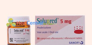 Hình ảnh Thuốc Solupred 5mg