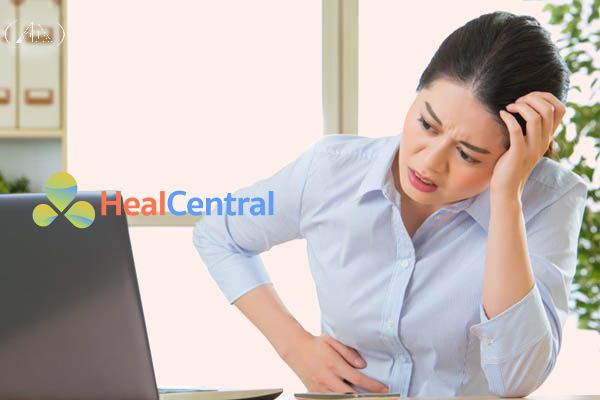 Bệnh nhân bị stress sẽ tăng nguy cơ nhiễm HP