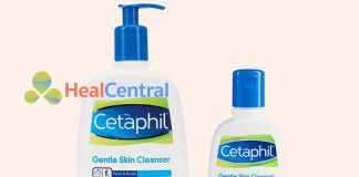 Sữa rửa mặt Cetaphil