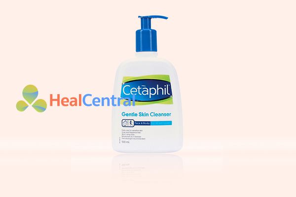 Sữa rửa mặt Cetaphil 500ml