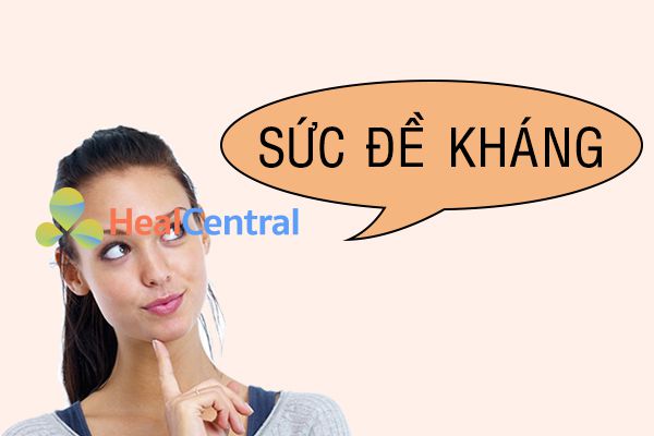 Sức đề kháng là gì?