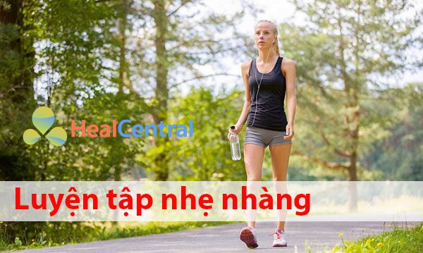 Tuân thủ thói quen sinh hoạt để ngừa bệnh